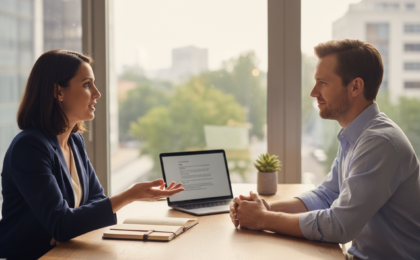 building professional relationships