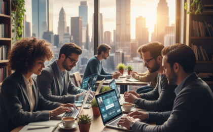 online networking strategies