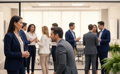 professional networking