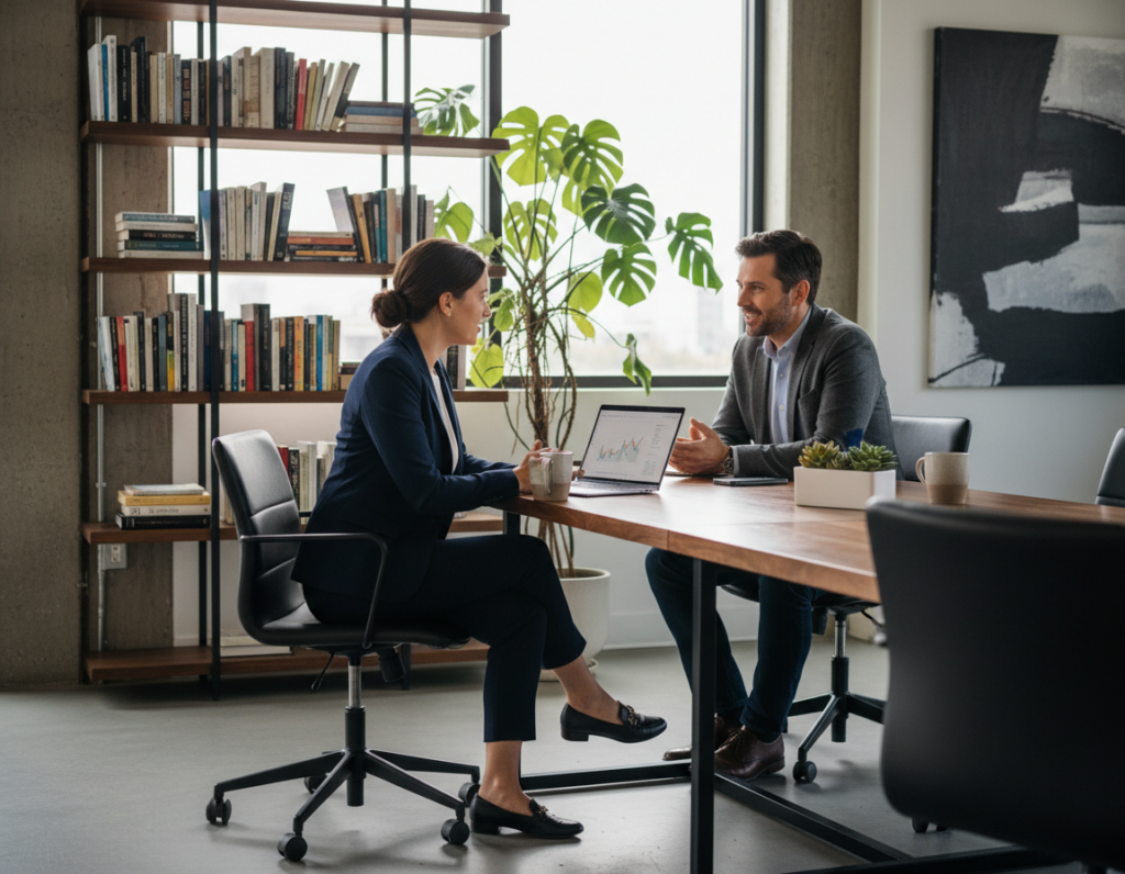 How Informational Interviews Help Expand Career Knowledge and Build Valuable Connections