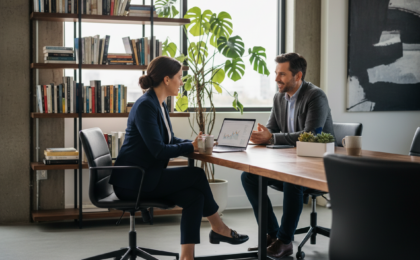 informational interviews networking