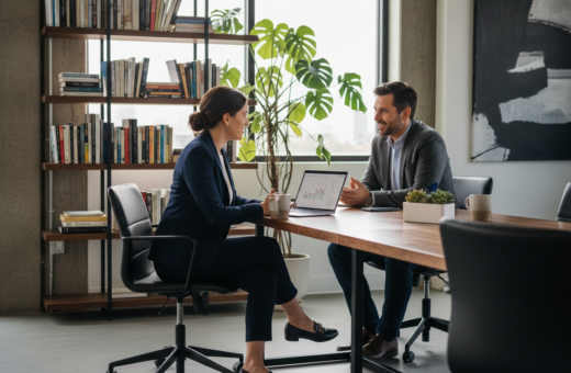 How Informational Interviews Help Expand Career Knowledge and Build Valuable Connections