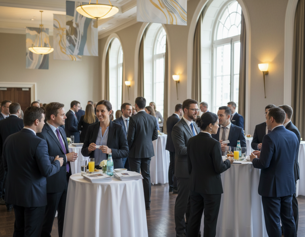 Follow-Up Strategies After Meeting New Contacts That Help Strengthen Professional Relationships