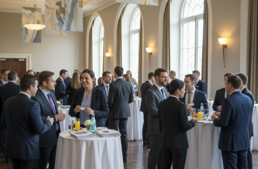 Follow-Up Strategies After Meeting New Contacts That Help Strengthen Professional Relationships
