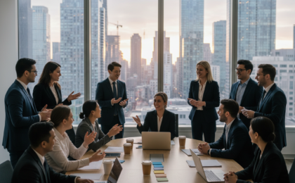 networking for career growth