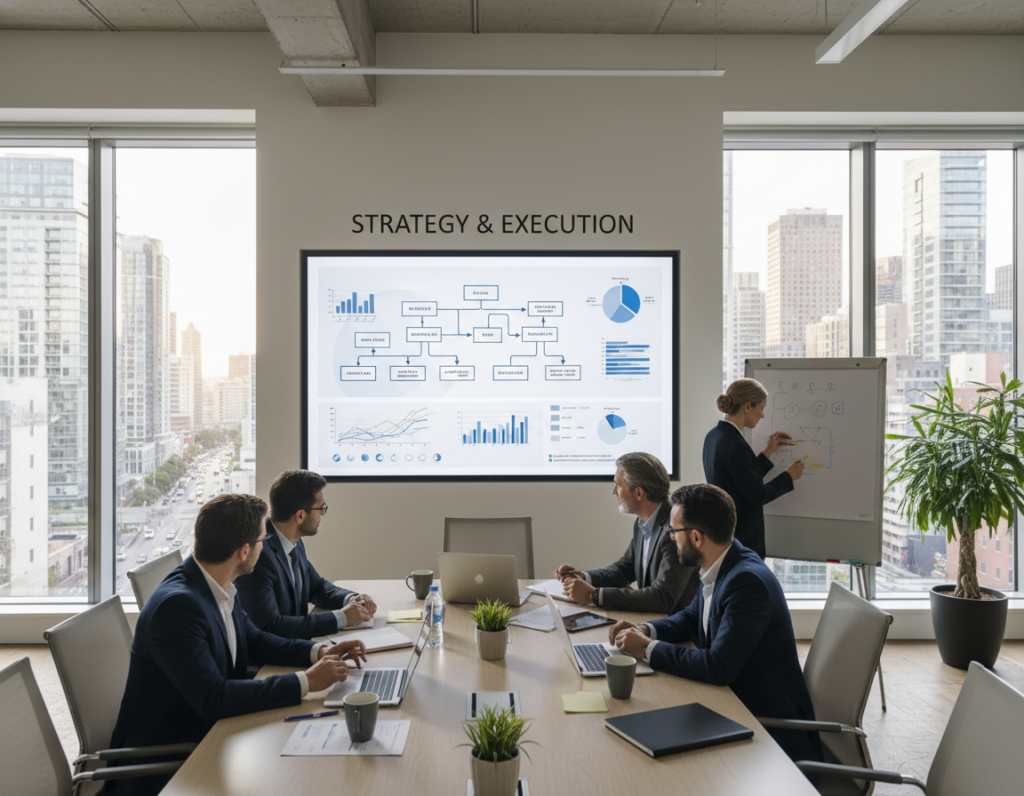 How Decision-Making Processes Work Inside Modern Organizations and Why They Matter