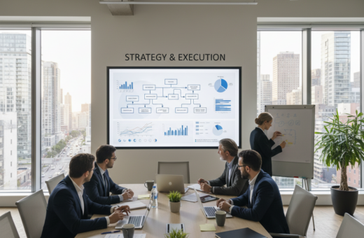 How Decision-Making Processes Work Inside Modern Organizations and Why They Matter