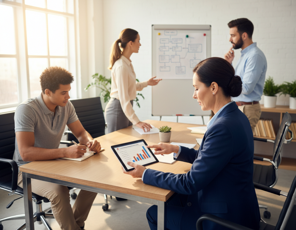 Understanding Workplace Accountability and How It Strengthens Team Reliability