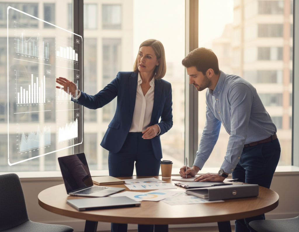 How Managers and Individual Contributors Collaborate to Support Team Performance