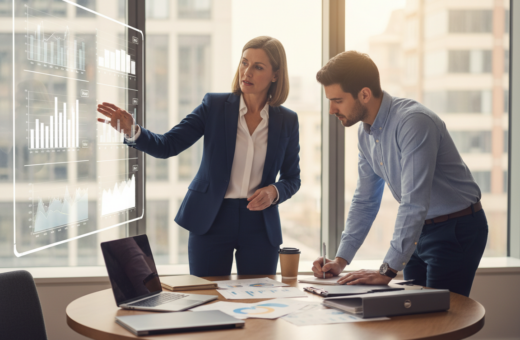 How Managers and Individual Contributors Collaborate to Support Team Performance