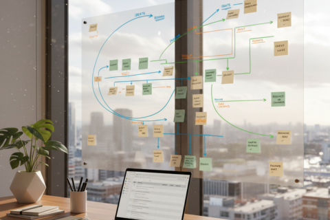 personal workflow design