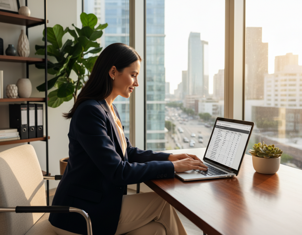 How to Build a Long-Term Professional Contact System That Supports Career Development Over Time