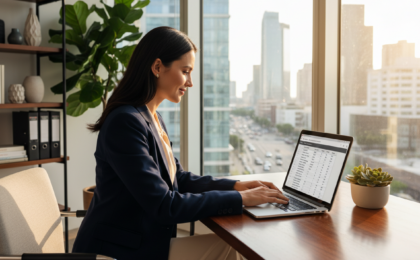 professional contact management