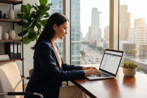 professional contact management